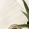 In-& Outdoor Teppich - Malta Melange Creme - thumbnail 3