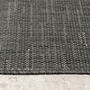 In-& Outdoor Teppich - Malta Melange Schwarz - thumbnail 6