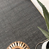 In-& Outdoor Teppich - Malta Melange Schwarz - thumbnail 3
