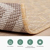 In- & Outdoor Teppich - Summer Retro Gelb - thumbnail 5