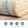 In- & Outdoor Teppich - Summer Oriental Gelb - thumbnail 5