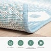 In- & Outdoor Teppich - Summer Beyond Hellblau - thumbnail 5