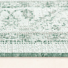 In- & Outdoor Teppich Vintage - Victoria Aztec Grün - thumbnail 4