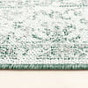 In- & Outdoor Teppich Vintage - Victoria Oriental Grün - thumbnail 4