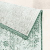 In- & Outdoor Teppich Vintage - Victoria Oriental Grün - thumbnail 8