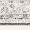 In- & Outdoor Teppich Vintage - Victoria Aztec Grau - thumbnail 4