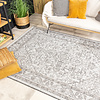 In- & Outdoor Teppich Vintage - Victoria Aztec Grau - thumbnail 3