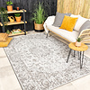 In- & Outdoor Teppich Vintage - Victoria Oriental Grau - thumbnail