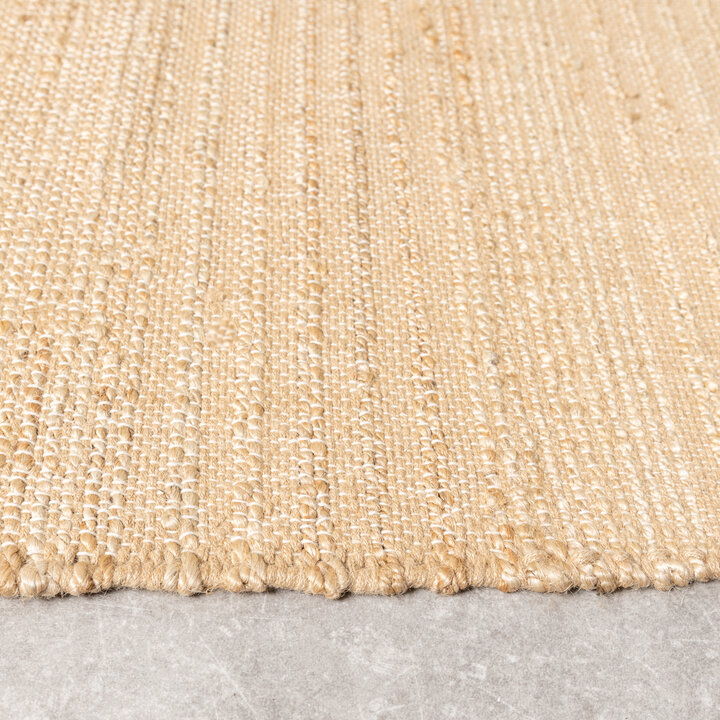 Boho Teppich - Faya Beige - 4