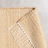 Boho Teppich - Faya Beige - thumbnail 6