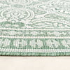 In- & Outdoor Teppich Rund - Summer Oriental Grün - thumbnail 7