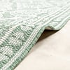 In- & Outdoor Teppich Rund - Summer Oriental Grün - thumbnail 5