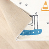 Spielteppich Auto - Dex Road Blau - thumbnail 6