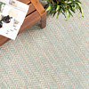In- & Outdoor Teppich - Playa Aztec Grün - thumbnail 2