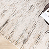 Hochflor Teppich - Blend Creme Blau - thumbnail 3