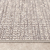 In- & Outdoor Teppich - Porto Curves Hellgrau - thumbnail 5