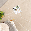 In- & Outdoor Teppich - Porto Lines Creme - thumbnail 2