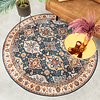 Teppich Vintage Rund - Imagine Oriental Bunt - thumbnail 6