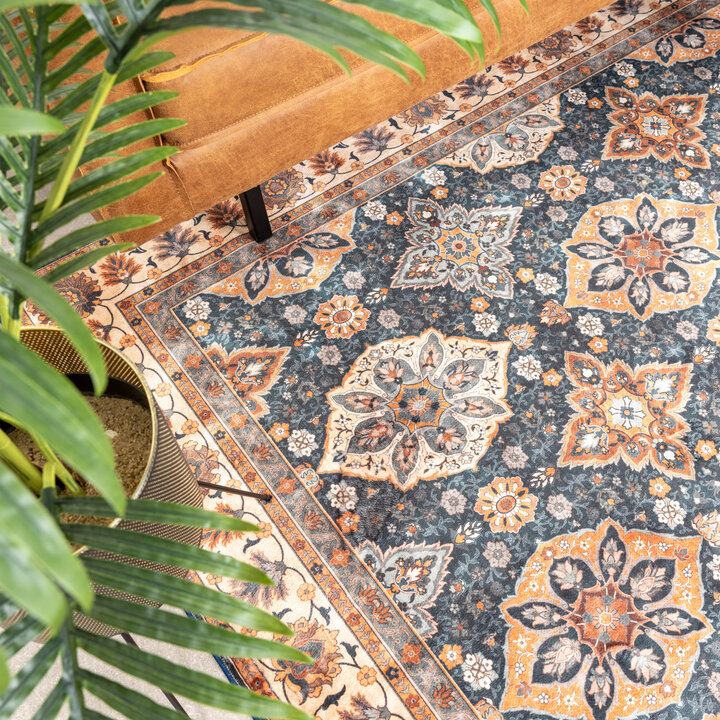 Teppich Vintage - Imagine Oriental Bunt - 4