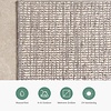 In- & Outdoor Teppich - Porto Curves Hellgrau - thumbnail 3
