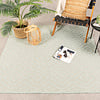 In- & Outdoor Teppich Quadrat - Summer Retro Mint - thumbnail 3