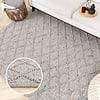 Wollteppich - Knit Grau - thumbnail 9