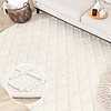 Wollteppich - Knit Creme - thumbnail 9