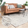 Wollteppich - Melange Creme Meliert - thumbnail 9