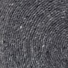 Wollteppich Rund - Wise Anthrazit 614 - thumbnail 7