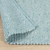 Wollteppich - Wise Blau 364 - thumbnail 6