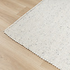 Wollteppich - Wise Grau Meliert 367 - thumbnail 5