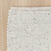 Wollteppich - Wise Grau Meliert 367 - thumbnail 4