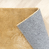 Waschbarer Viskose Teppich - Vive Gold - thumbnail 6