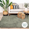 Waschbarer Teppich - Clean Grün - thumbnail 8