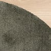 Waschbarer Teppich Rund - Clean Grün - thumbnail 6