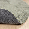 Waschbarer Teppich Rund - Clean Grün - thumbnail 7
