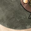 Waschbarer Teppich Rund - Clean Grün - thumbnail 3