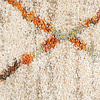 Hochflor Teppich - Blend Lines Creme Bunt - thumbnail 8