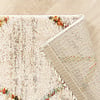 Hochflor Teppich - Blend Lines Creme Bunt - thumbnail 6