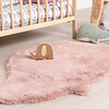 Kinderteppich - Huggy Wal Rosa - thumbnail 2