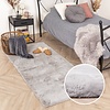 Hochflor Läufer - Comfy Supreme Grau - thumbnail 7