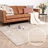 Waschbarer Viskose Teppich - Vive Creme - thumbnail 9