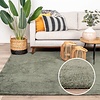 Waschbarer Teppich - Clean Grün - thumbnail 9