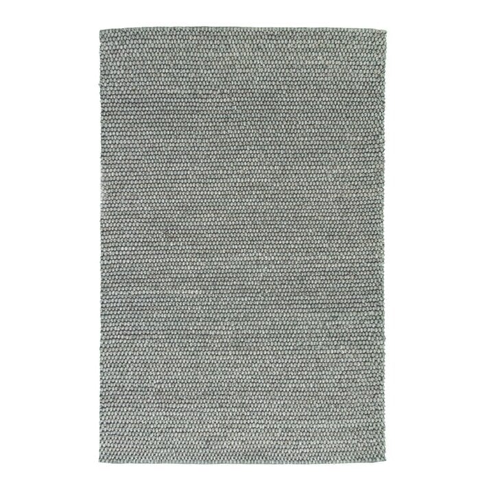 Wollteppich - Luminous Grün Grau - 1