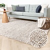 Wollteppich - Luminous Creme Meliert - thumbnail 9