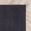 Teppich Floral - Florine Schwarz Blau - thumbnail 4