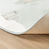 Kinderteppich - Globe Mint - thumbnail 5