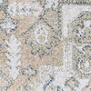 Waschbarer Teppich - Nova Aztec Olivgrün - thumbnail 8
