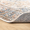 Waschbarer Teppich - Nova Medaillon Bunt - thumbnail 6