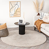 Berberteppich Rund - Aicha Taupe - thumbnail